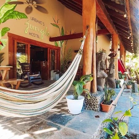 Urbanos Jungle Hostel サンタ・カタリナ エクステリア 写真