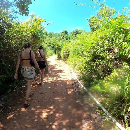 Urbanos Jungle Hostel サンタ・カタリナ エクステリア 写真