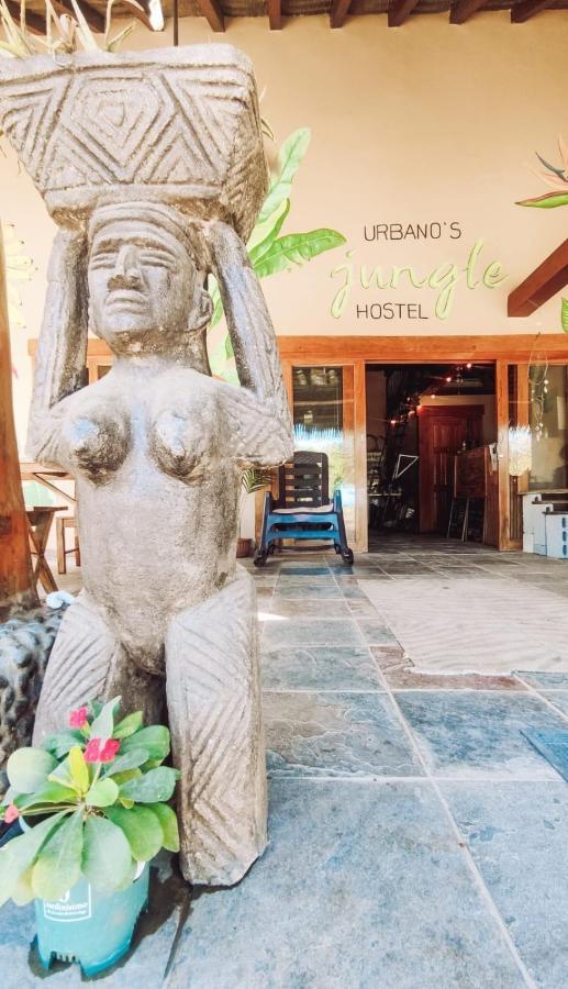 Urbanos Jungle Hostel サンタ・カタリナ エクステリア 写真