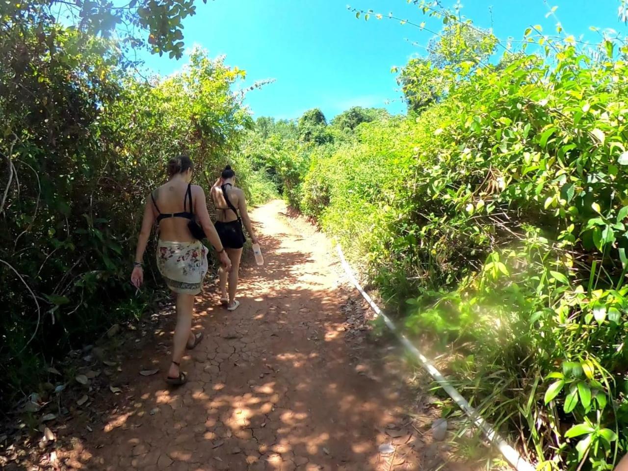 Urbanos Jungle Hostel サンタ・カタリナ エクステリア 写真