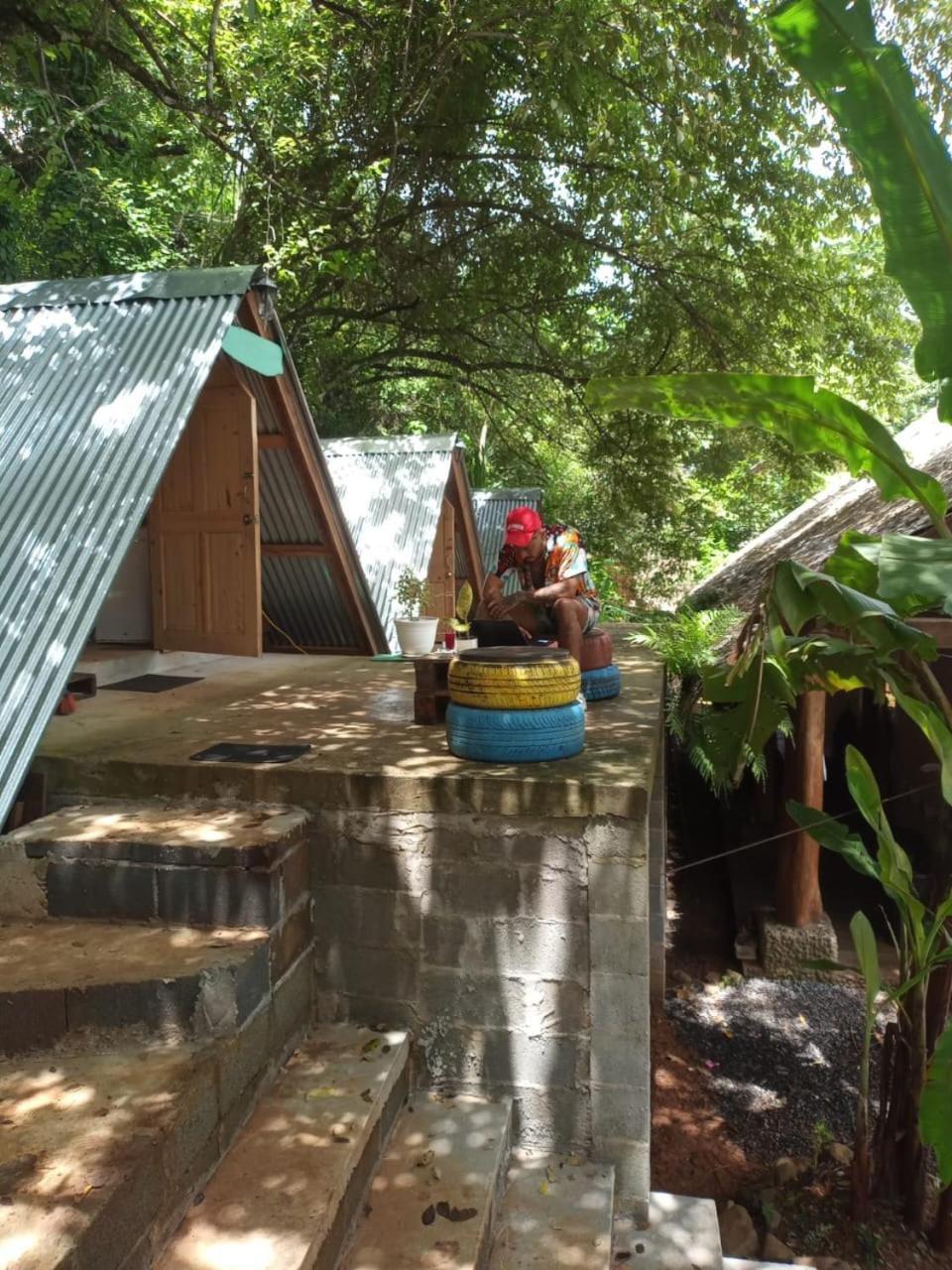 Urbanos Jungle Hostel サンタ・カタリナ エクステリア 写真