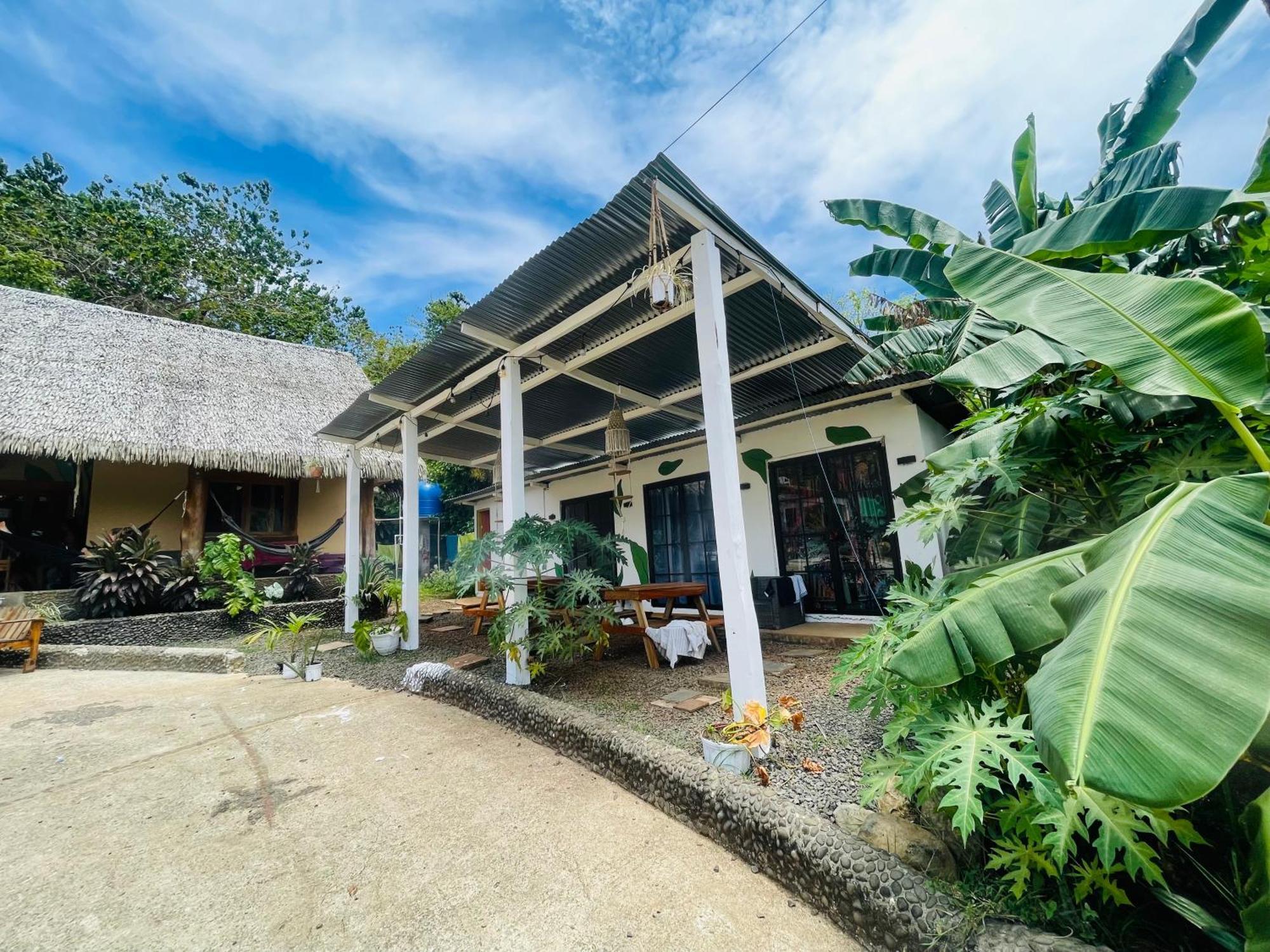 Urbanos Jungle Hostel サンタ・カタリナ エクステリア 写真